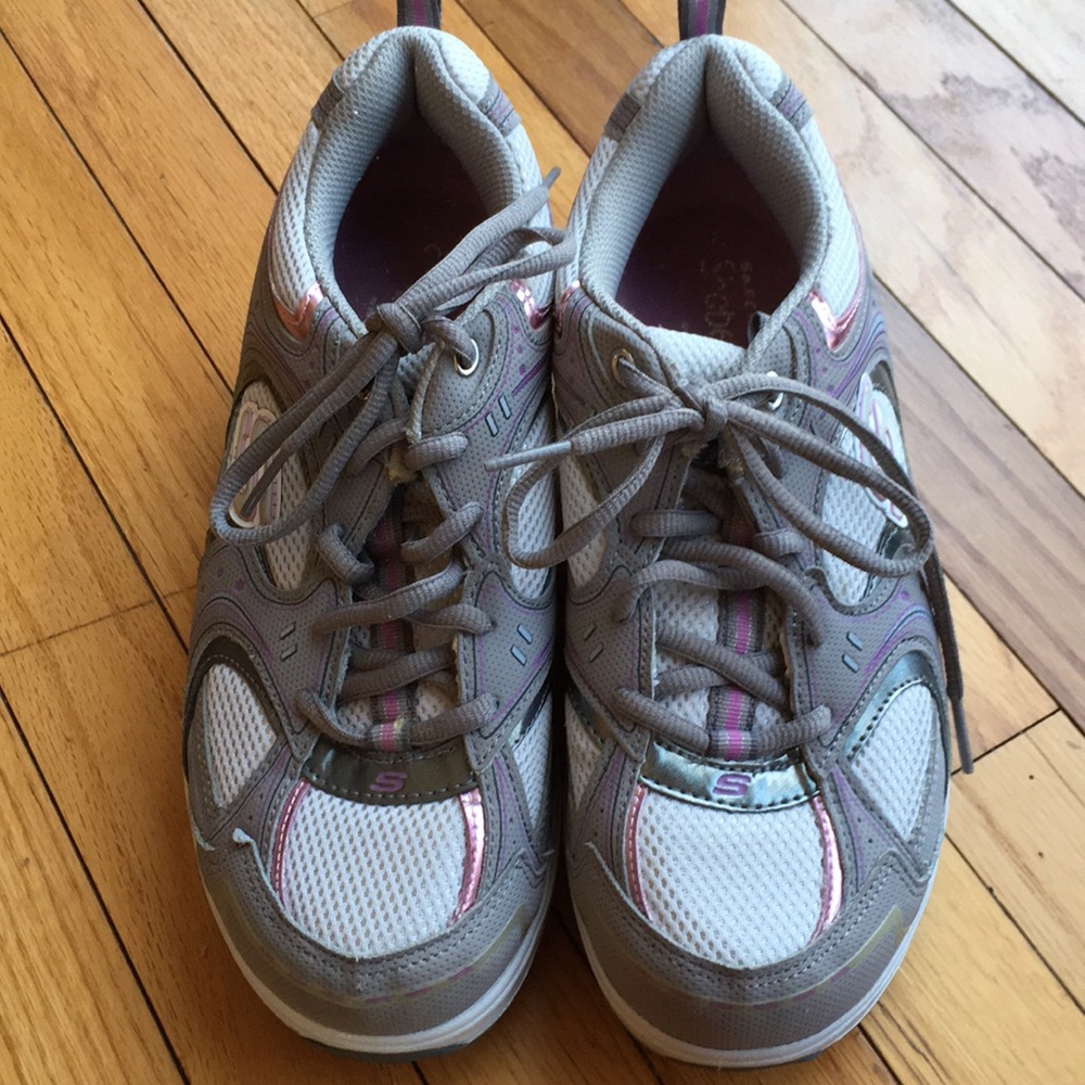 ❄️Skechers Shape Ups shape-ups  sneakers size 8.5